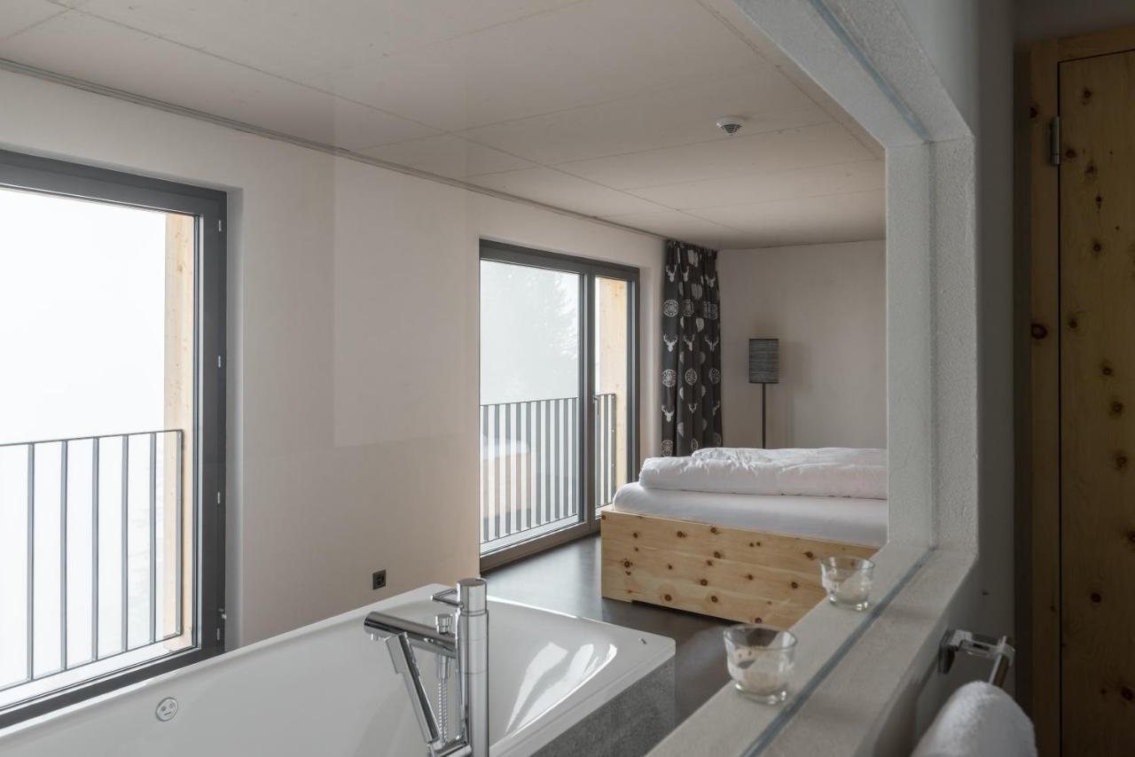 Berghotel Mettmen Schwanden  Eksteriør billede