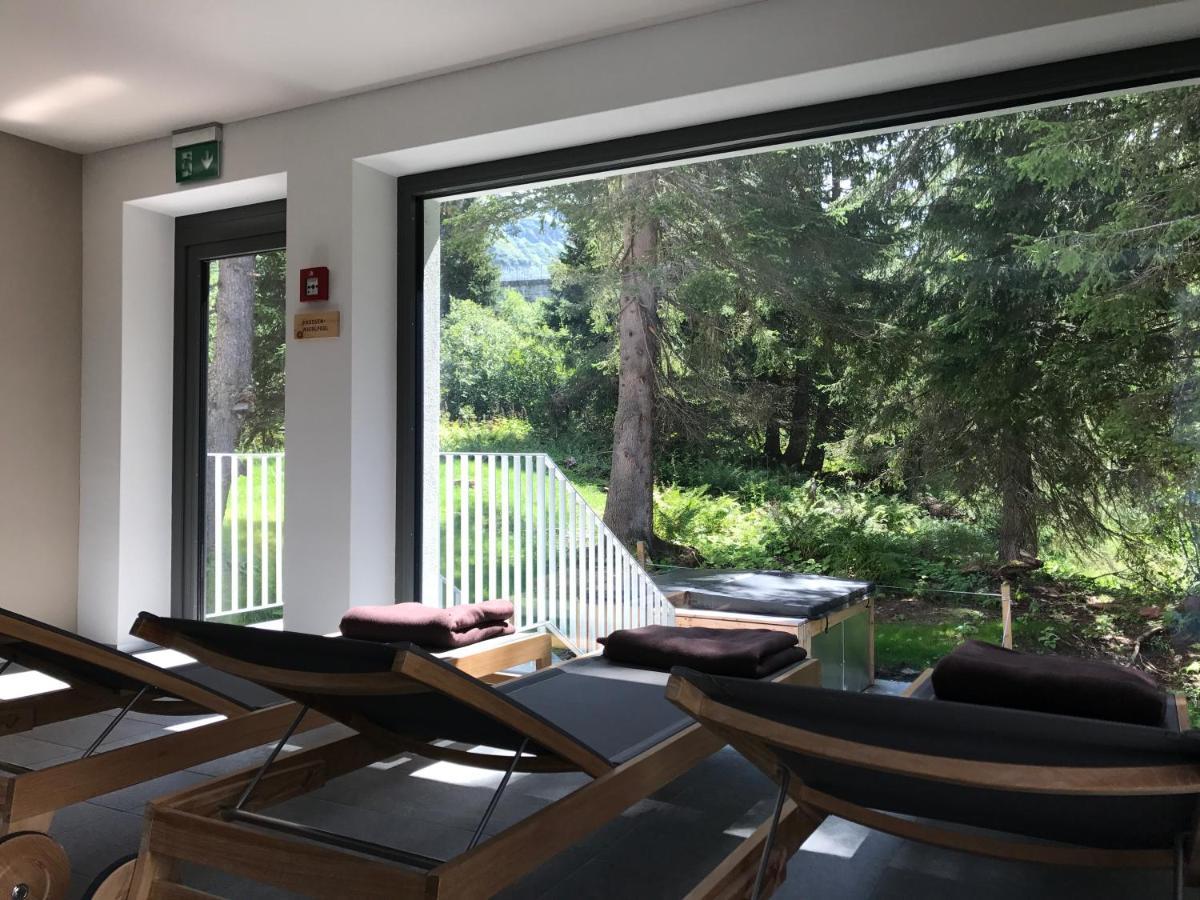 Berghotel Mettmen Schwanden  Eksteriør billede